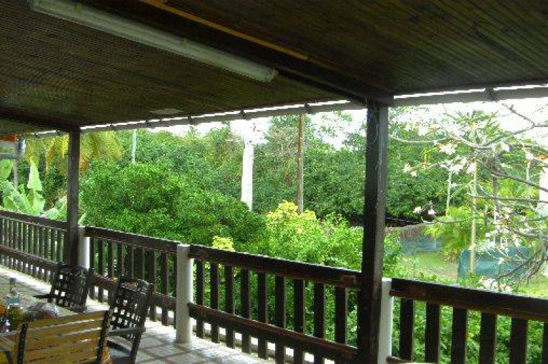 Location de vacances - Appartement à Le Diamant