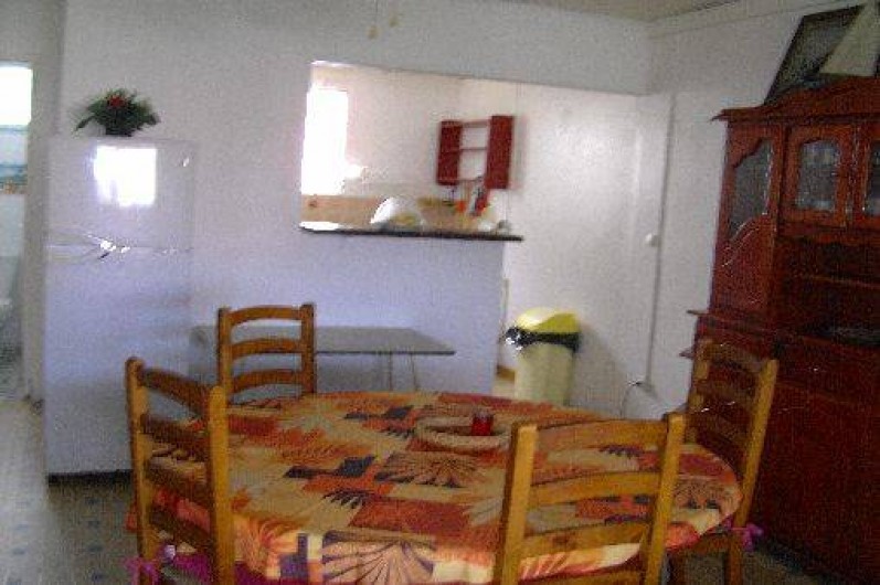 Location de vacances - Appartement à Le Diamant