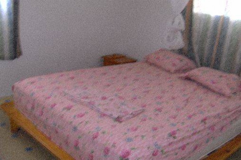 Location de vacances - Appartement à Le Diamant