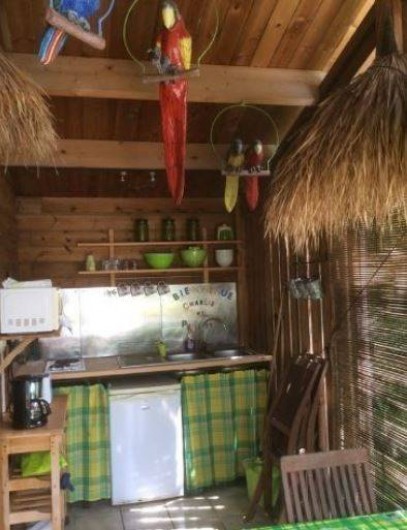 Location de vacances - Gîte à Sainte-Anne