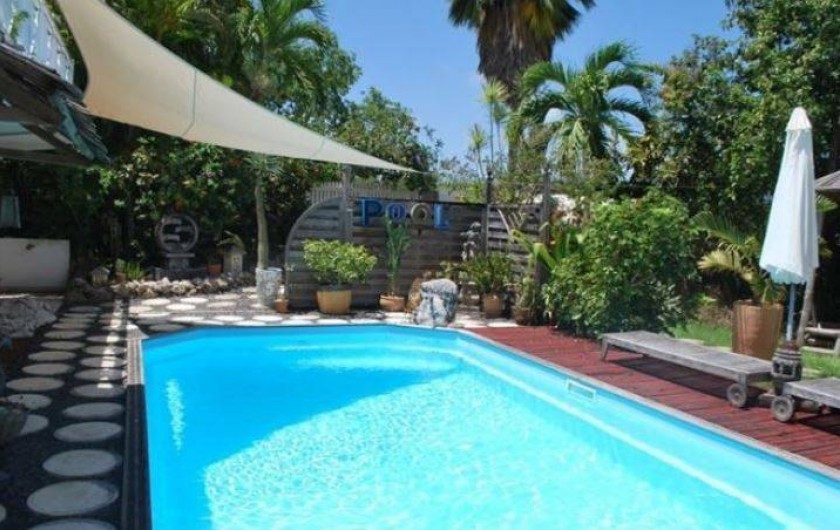 Location de vacances - Gîte à Sainte-Anne