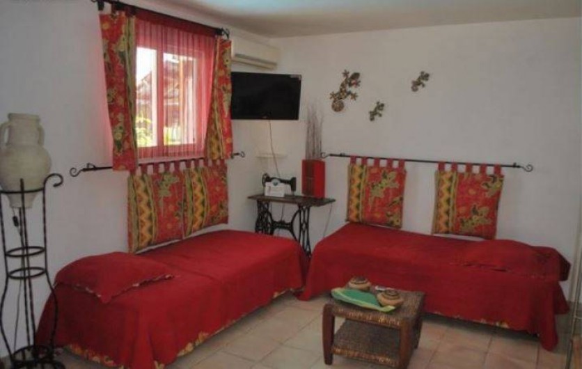 Location de vacances - Gîte à Sainte-Anne