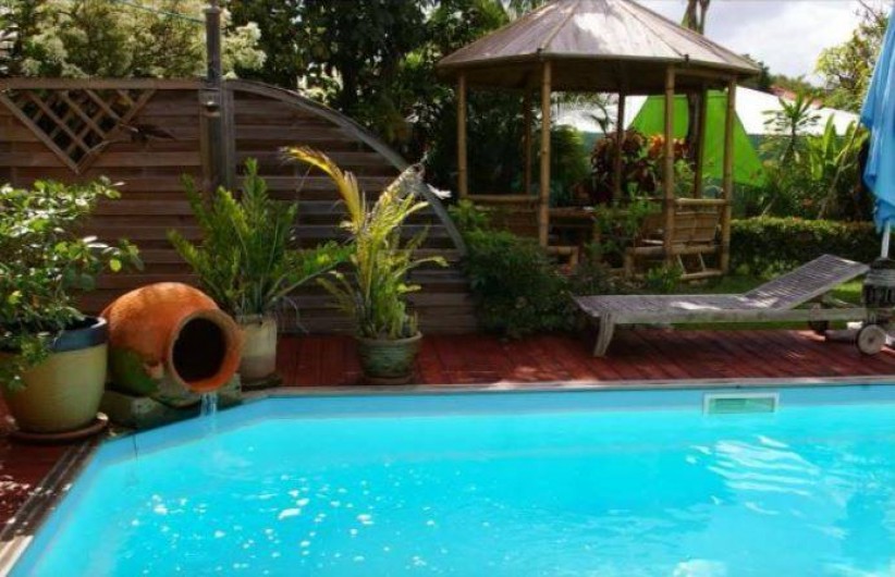 Location de vacances - Gîte à Sainte-Anne