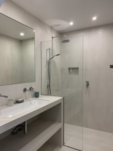 Location de vacances - Villa à Cagnes-sur-Mer