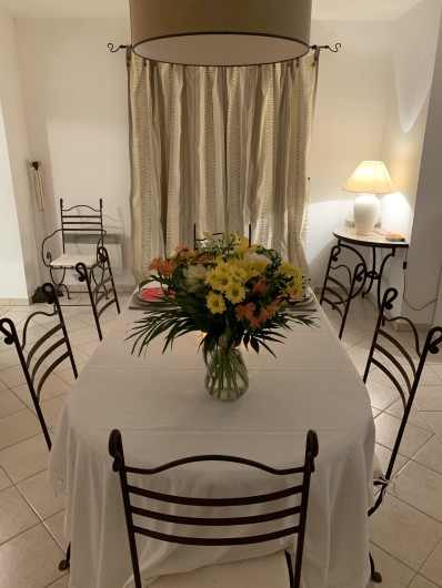 Location de vacances - Villa à Cagnes-sur-Mer