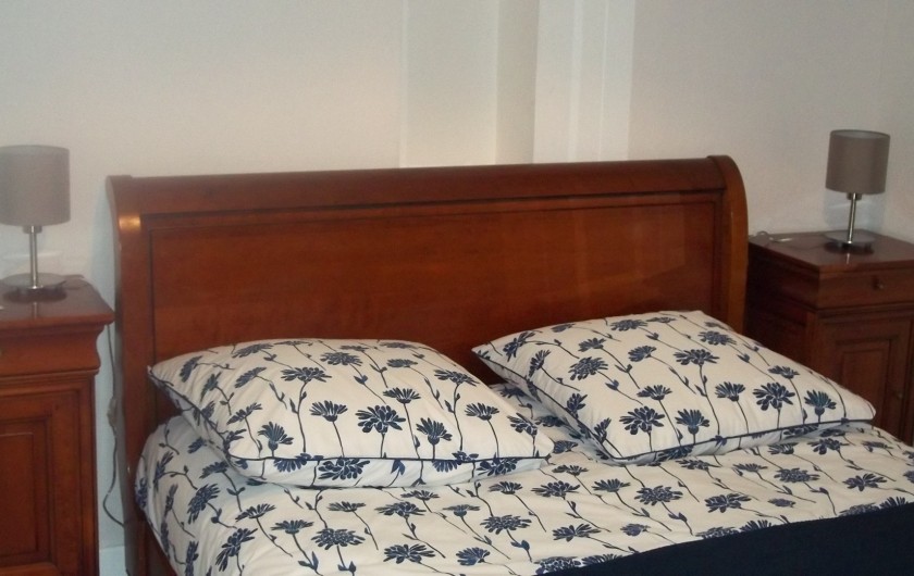 Location de vacances - Appartement à Vassel