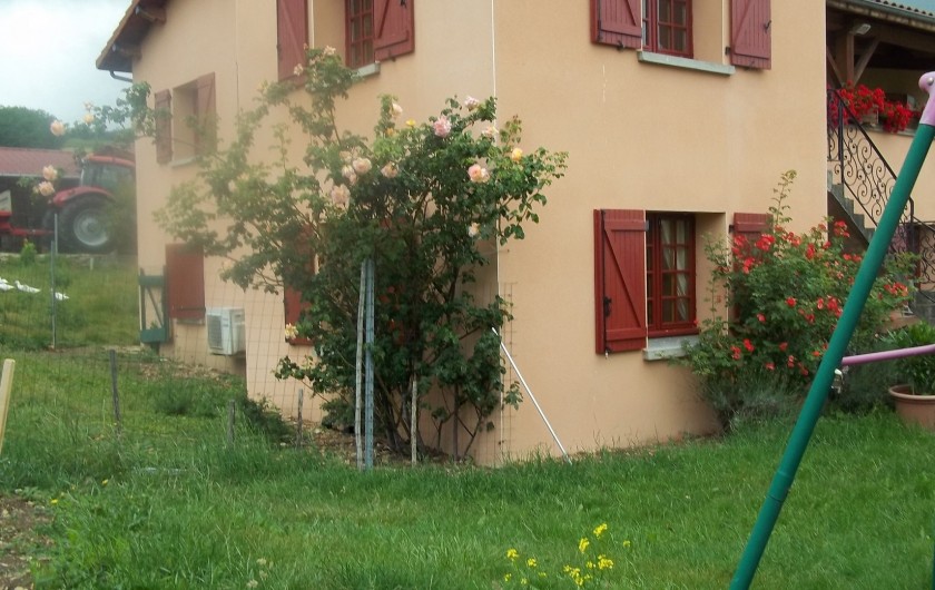 Location de vacances - Appartement à Vassel