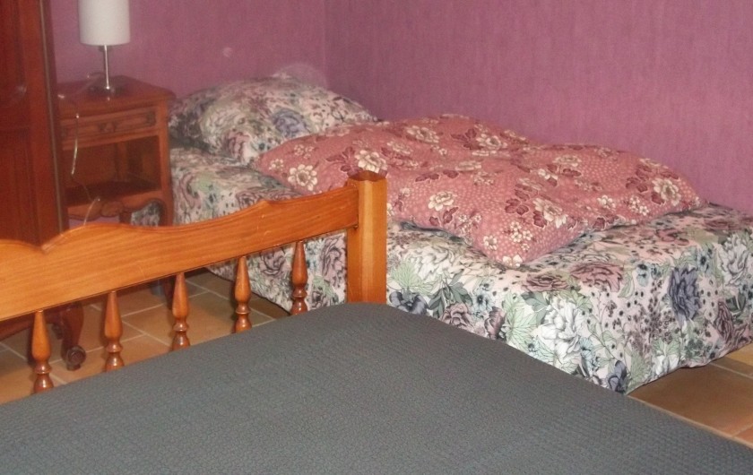 Location de vacances - Appartement à Vassel