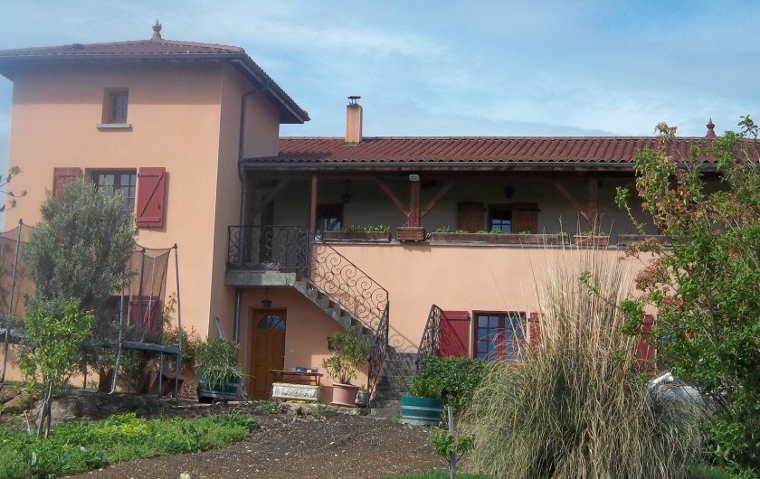 Location de vacances - Appartement à Vassel