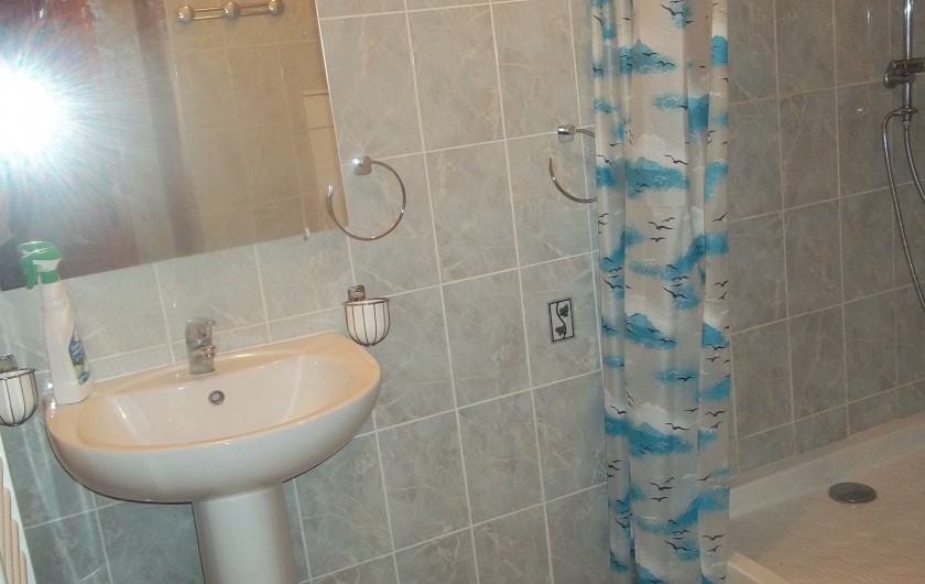 Location de vacances - Appartement à Vassel