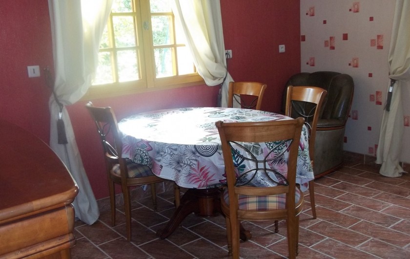 Location de vacances - Appartement à Vassel