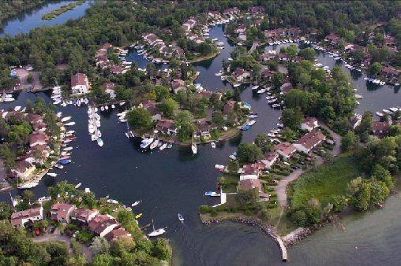 Location de vacances - Maison - Villa à Thonon-les-Bains