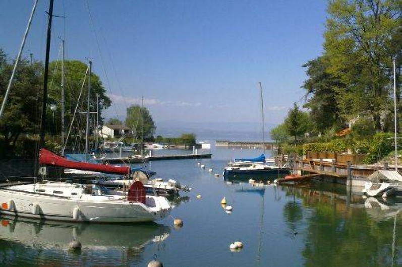 Location de vacances - Maison - Villa à Thonon-les-Bains