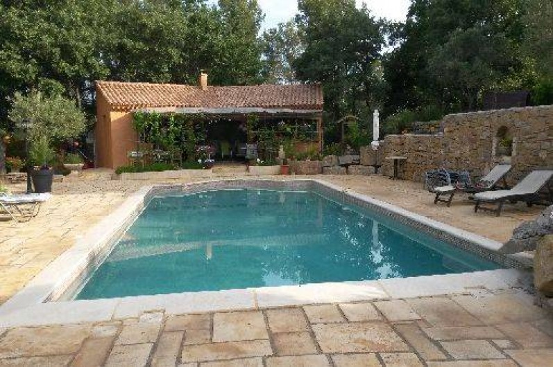 Location de vacances - Villa à Allauch