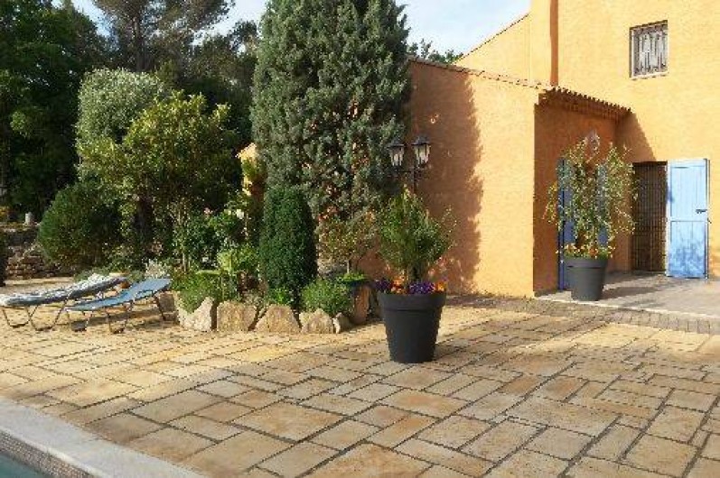 Location de vacances - Villa à Allauch