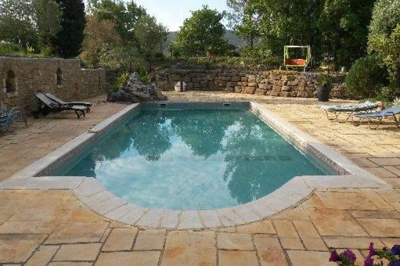 Location de vacances - Villa à Allauch