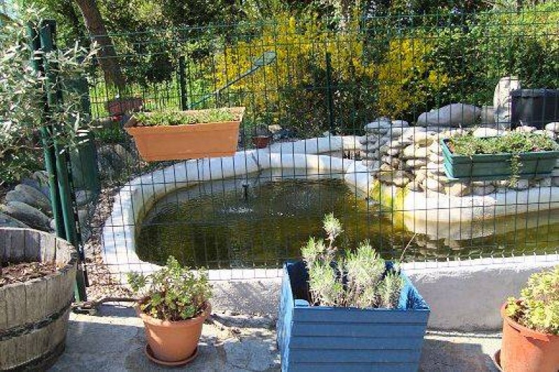 Location de vacances - Camping à Pradons