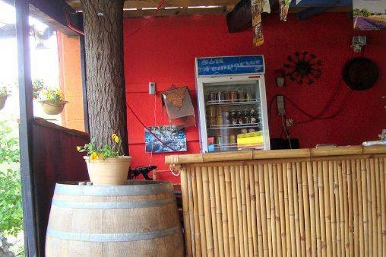 Location de vacances - Camping à Pradons