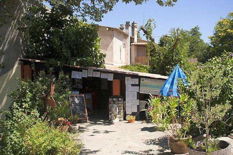 Location de vacances - Camping à Pradons