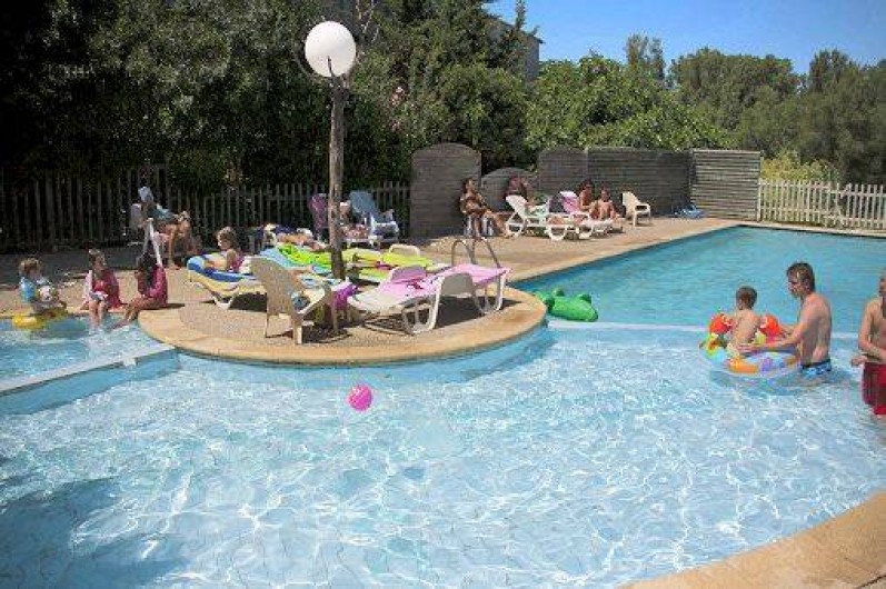 Location de vacances - Camping à Pradons