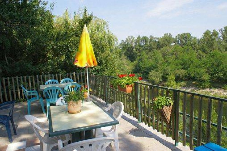 Location de vacances - Camping à Pradons