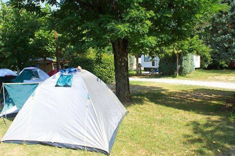 Location de vacances - Camping à Pradons