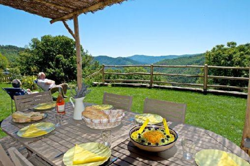 Location de vacances - Gîte à Saint-Andéol-de-Clerguemort