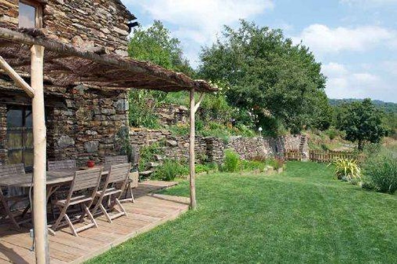 Location de vacances - Gîte à Saint-Andéol-de-Clerguemort