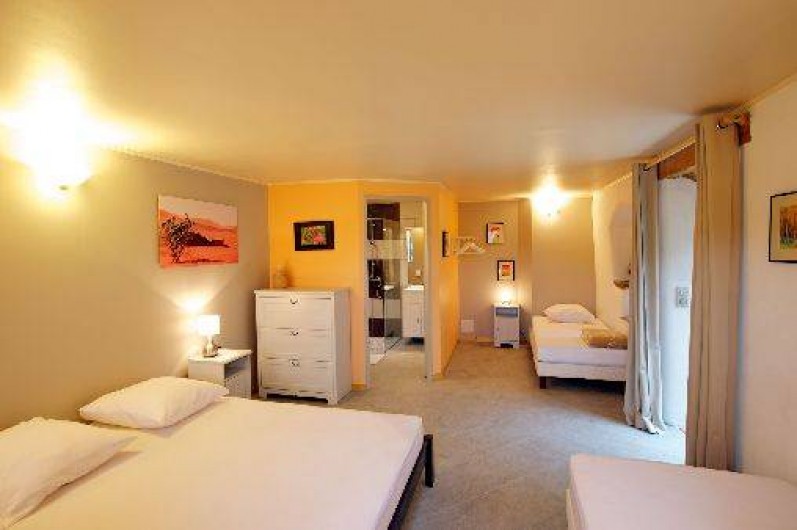 Location de vacances - Gîte à Saint-Andéol-de-Clerguemort