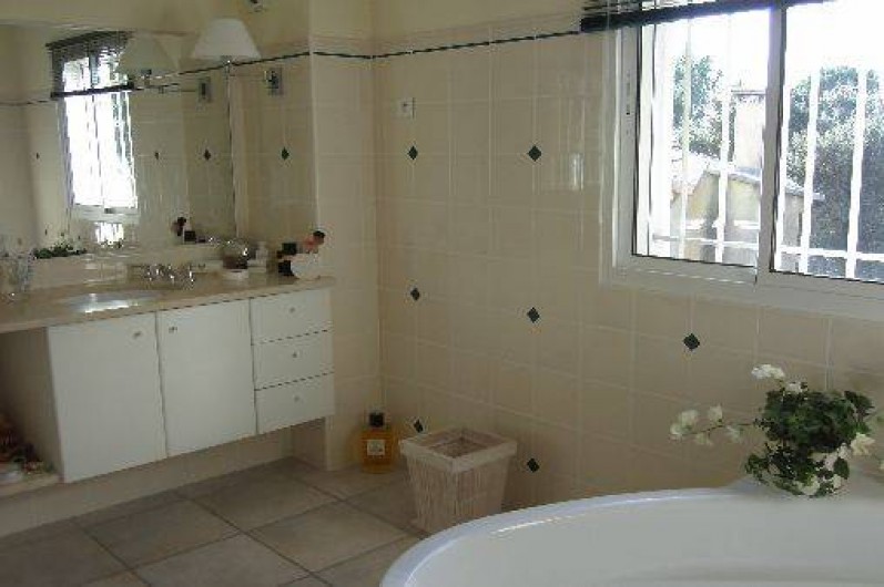 Location de vacances - Villa à Sainte-Anastasie