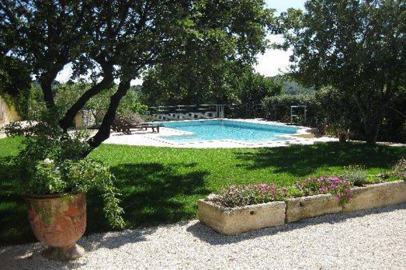 Location de vacances - Villa à Sainte-Anastasie