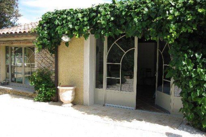 Location de vacances - Villa à Sainte-Anastasie