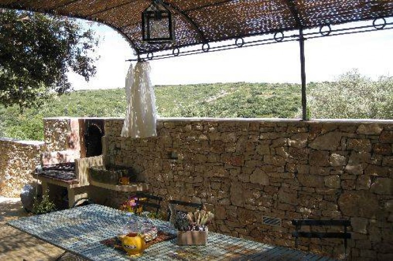 Location de vacances - Villa à Sainte-Anastasie