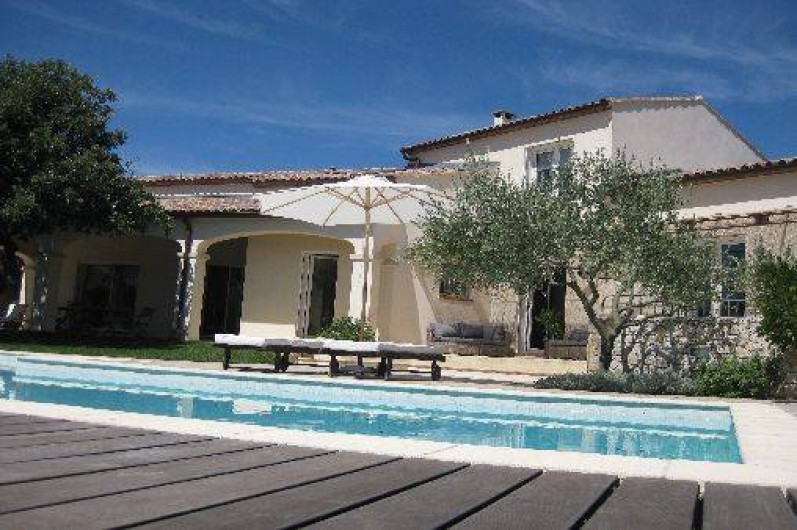 Location de vacances - Villa à Sainte-Anastasie
