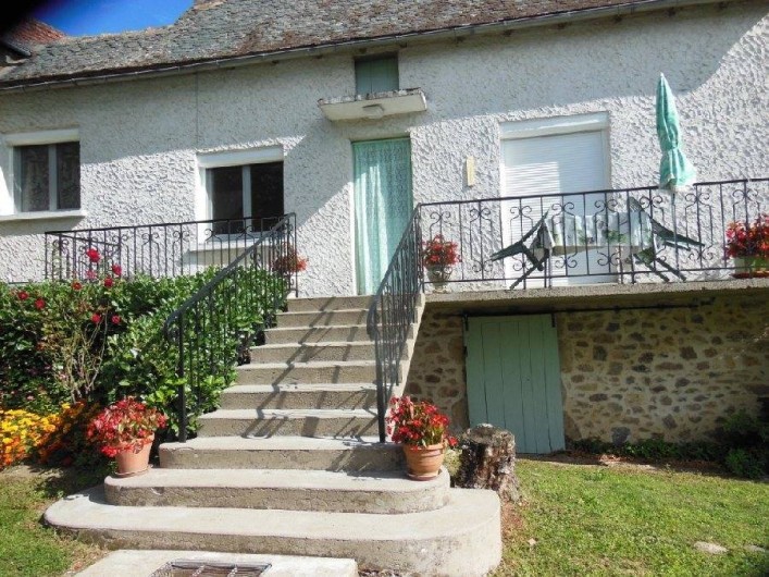 Location de vacances - Gîte à Maleville