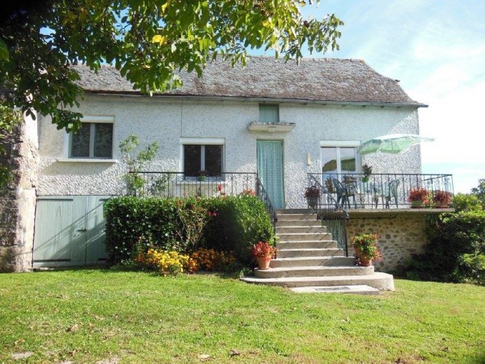 Location de vacances - Gîte à Maleville