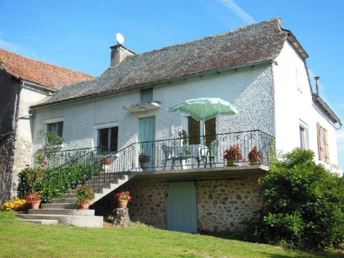 Location de vacances - Gîte à Maleville