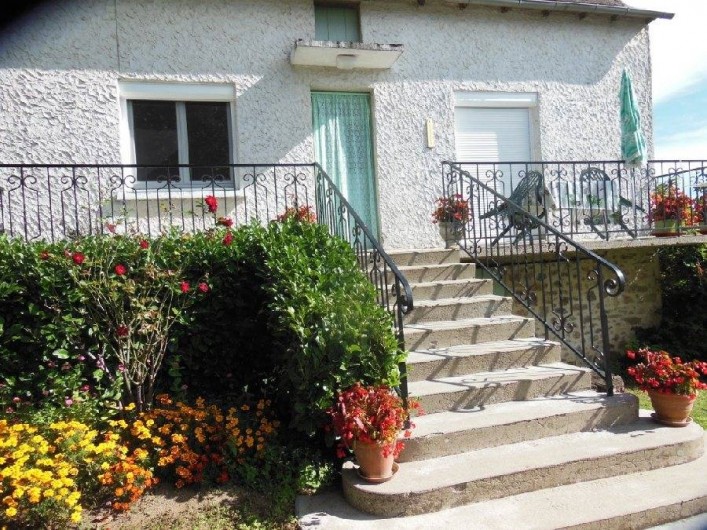 Location de vacances - Gîte à Maleville