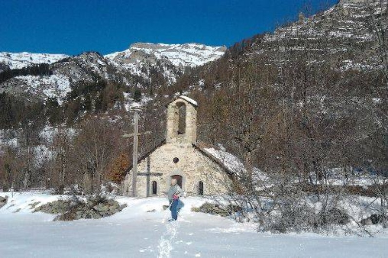 Location de vacances - Chalet à Saint-Jean-Saint-Nicolas