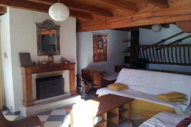 Location de vacances - Chalet à Saint-Jean-Saint-Nicolas