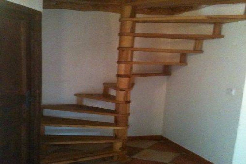 Location de vacances - Chalet à Saint-Jean-Saint-Nicolas