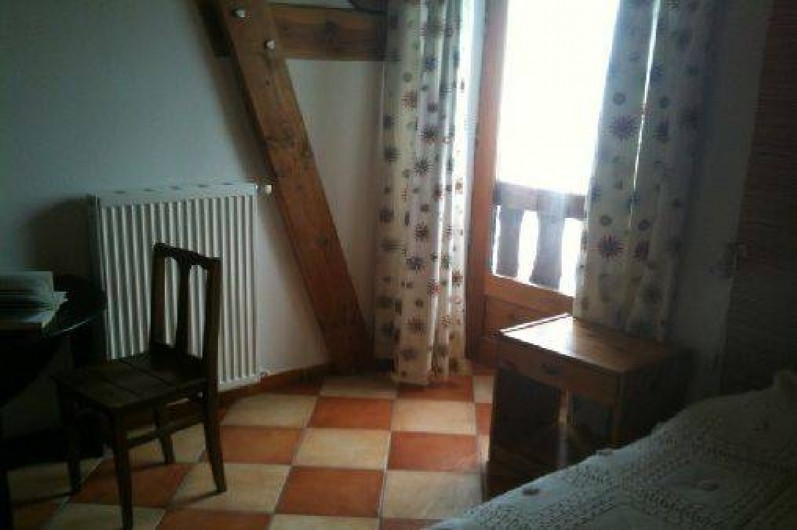 Location de vacances - Chalet à Saint-Jean-Saint-Nicolas