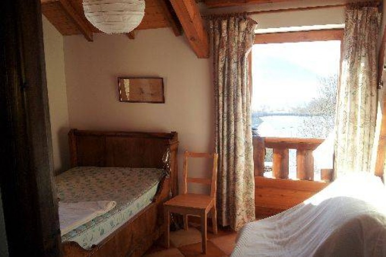 Location de vacances - Chalet à Saint-Jean-Saint-Nicolas