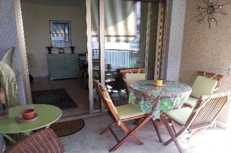 Location de vacances - Appartement à Ajaccio