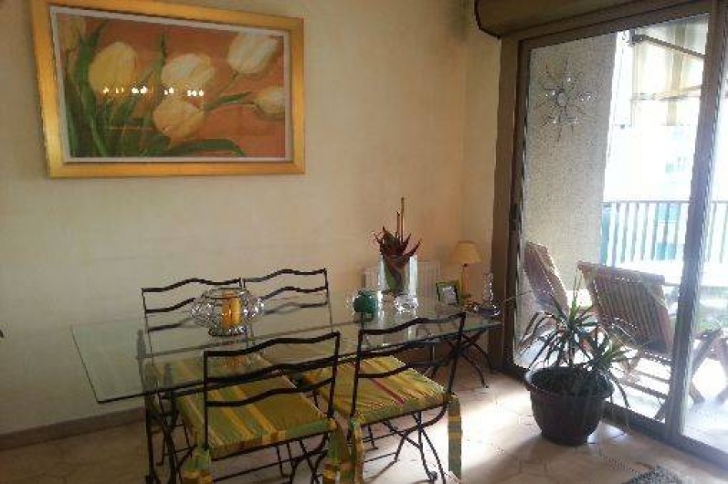 Location de vacances - Appartement à Ajaccio