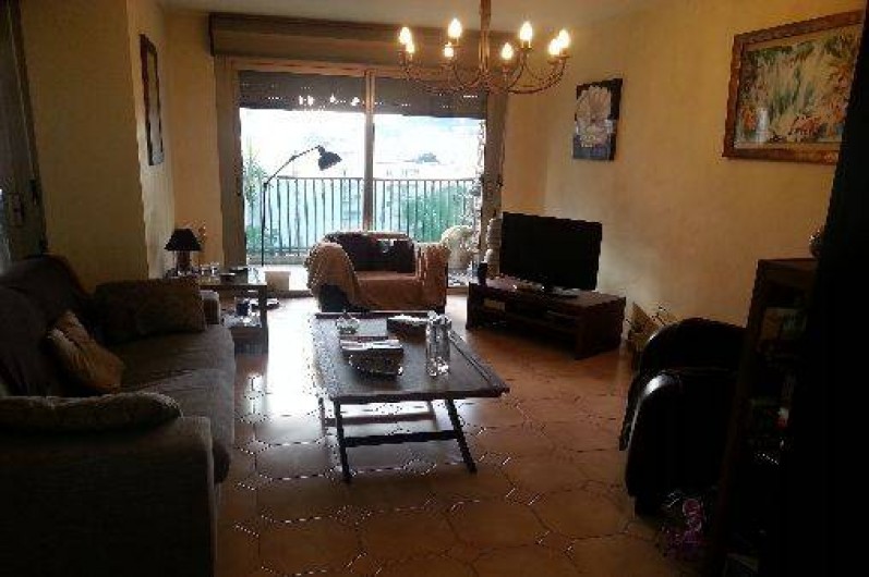 Location de vacances - Appartement à Ajaccio