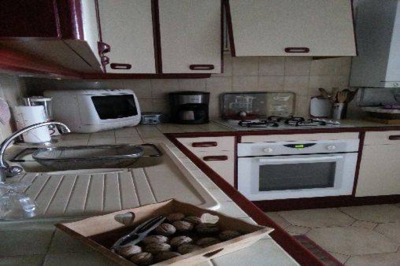 Location de vacances - Appartement à Ajaccio