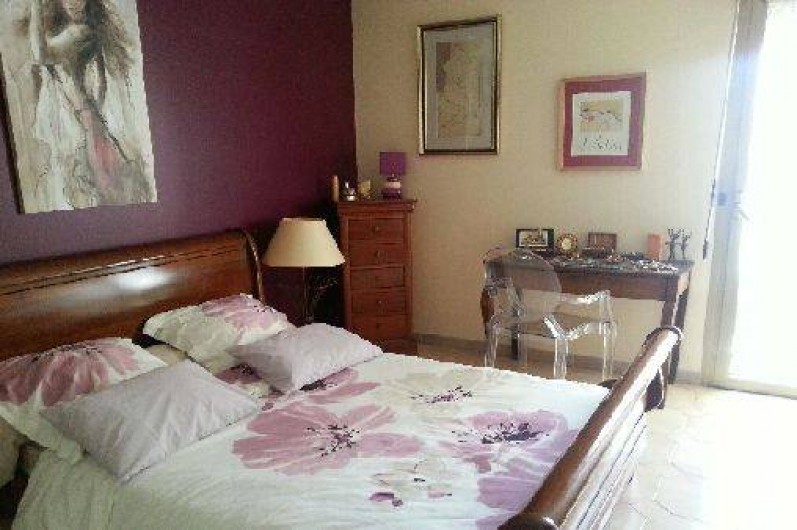 Location de vacances - Appartement à Ajaccio