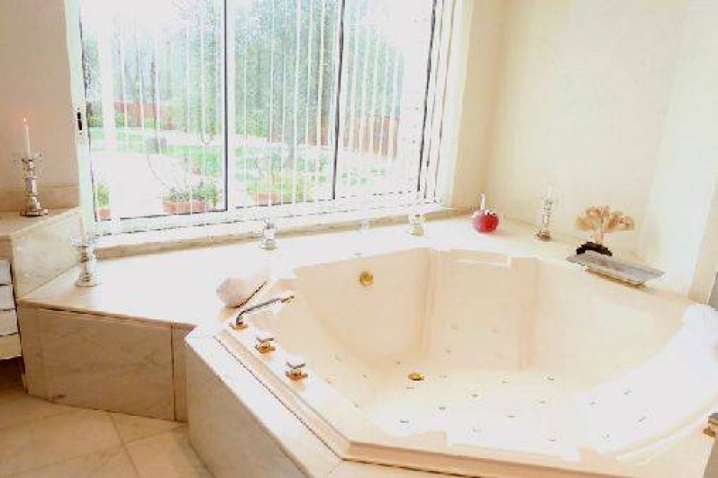 Location de vacances - Villa à Châteauneuf-Grasse