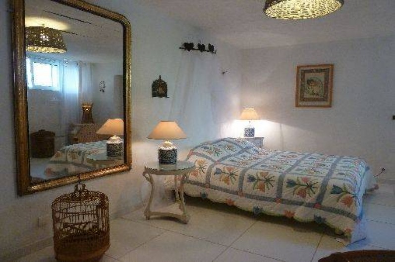 Location de vacances - Villa à Châteauneuf-Grasse